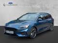Ford Focus Turnier ST-Line X Bleu - thumbnail 1