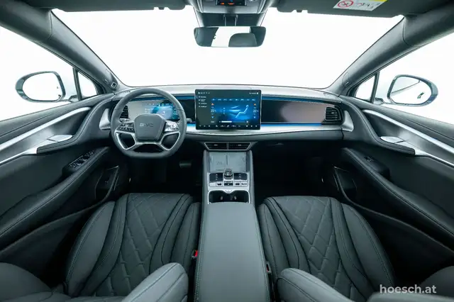 Byd Sealion 7 view 5