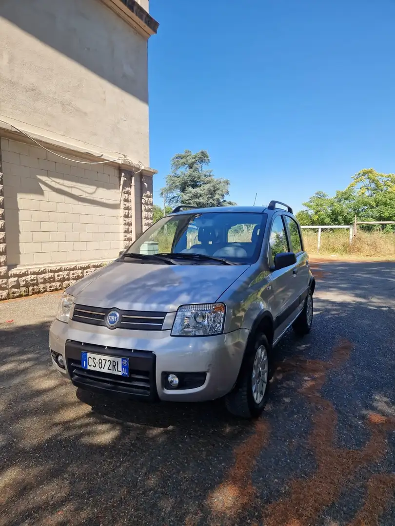 Fiat Panda 1.2 Climbing 4x4 - 1