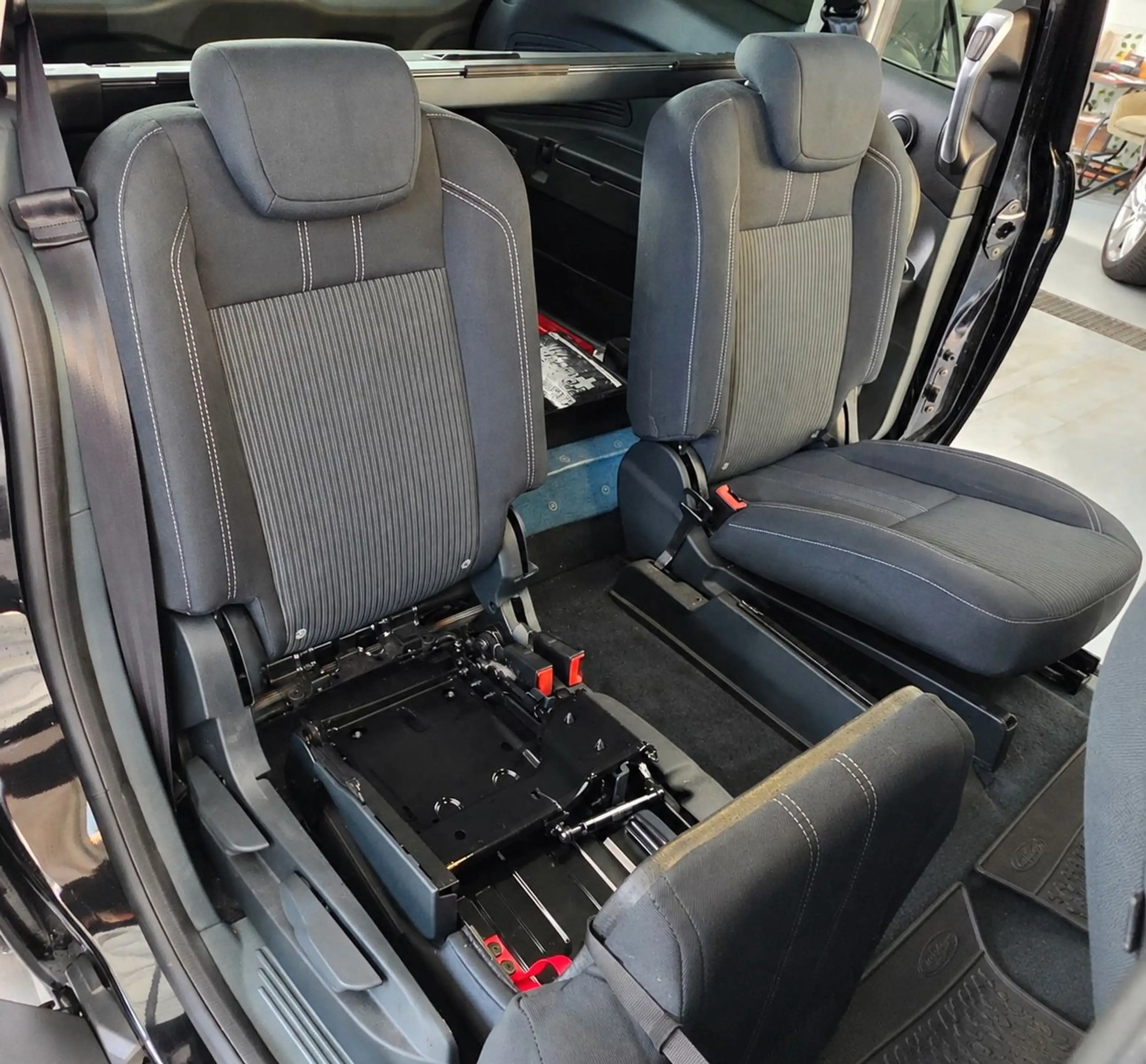 Ford C-Max C-MAX Titanium 1.HAND*SHZ*NAVI*BIXENON*FSH — photo 13