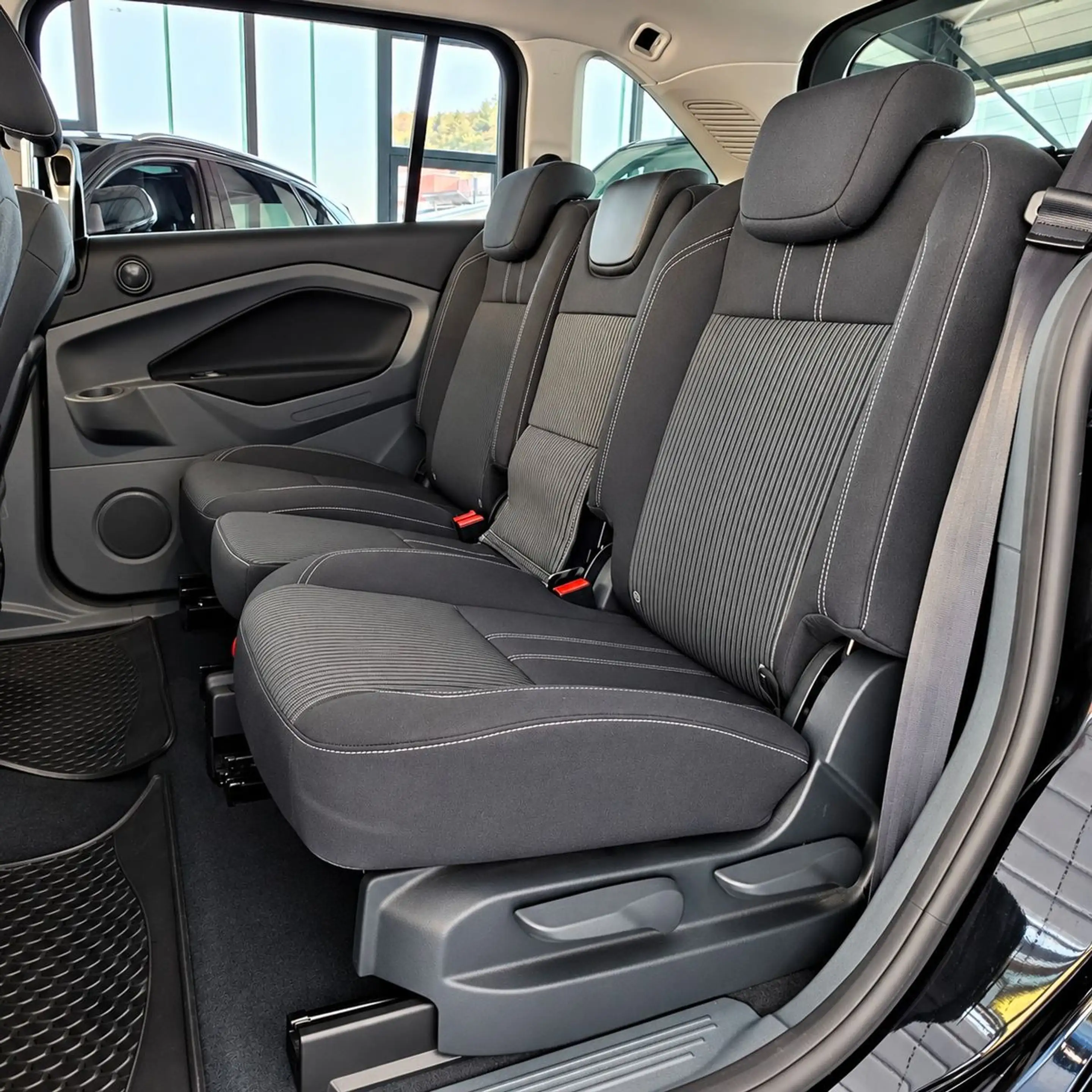 Ford C-Max C-MAX Titanium 1.HAND*SHZ*NAVI*BIXENON*FSH — photo 12