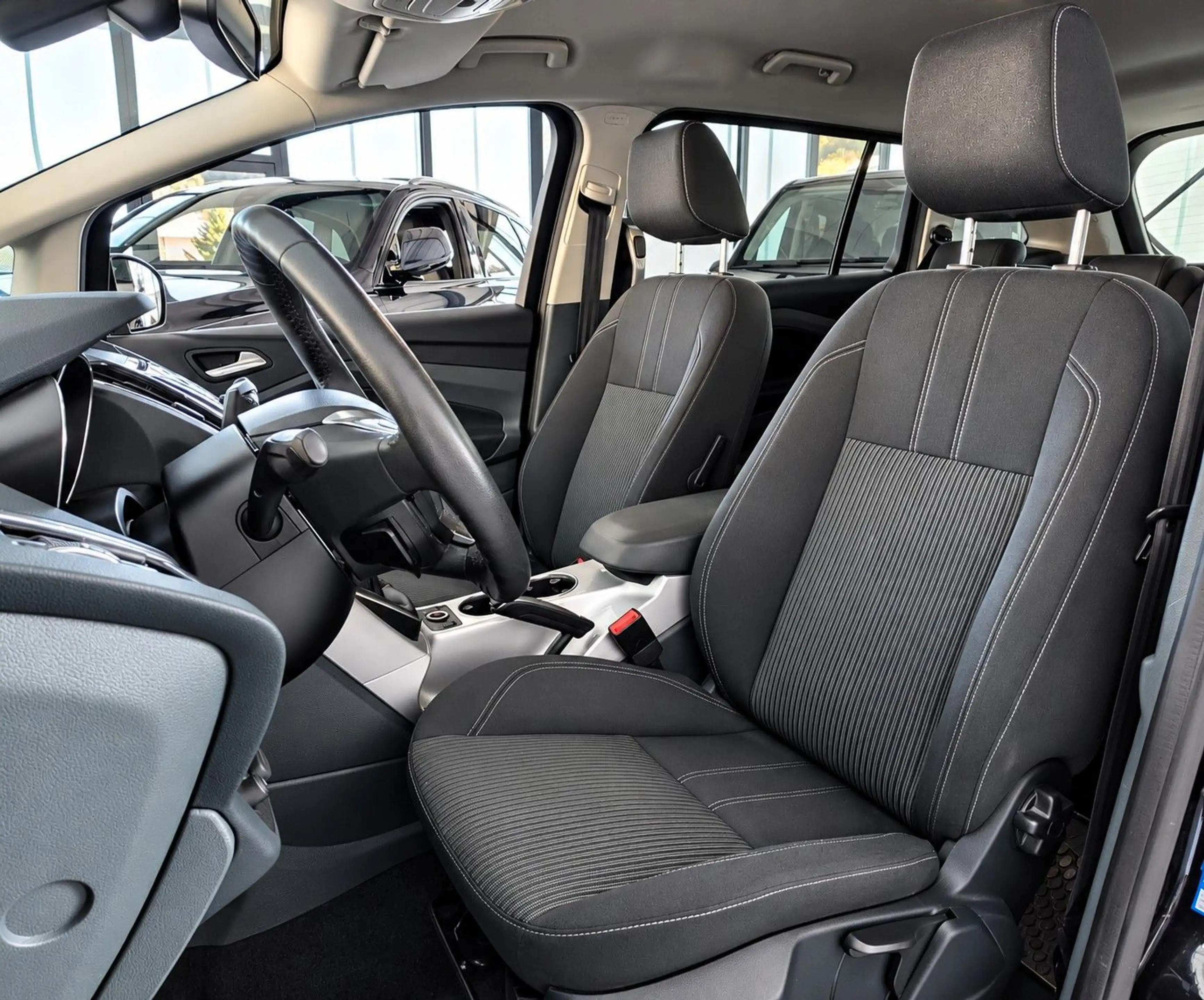 Ford C-Max C-MAX Titanium 1.HAND*SHZ*NAVI*BIXENON*FSH — photo 9