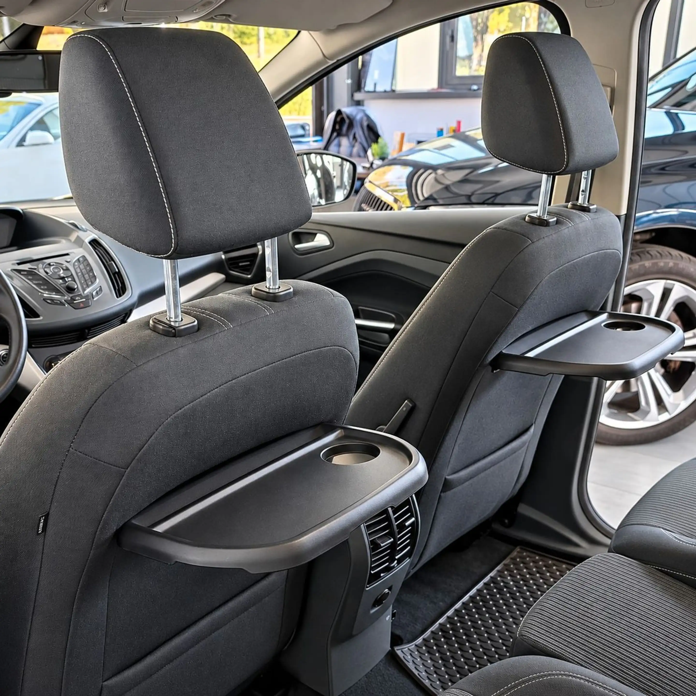 Ford C-Max C-MAX Titanium 1.HAND*SHZ*NAVI*BIXENON*FSH — photo 11