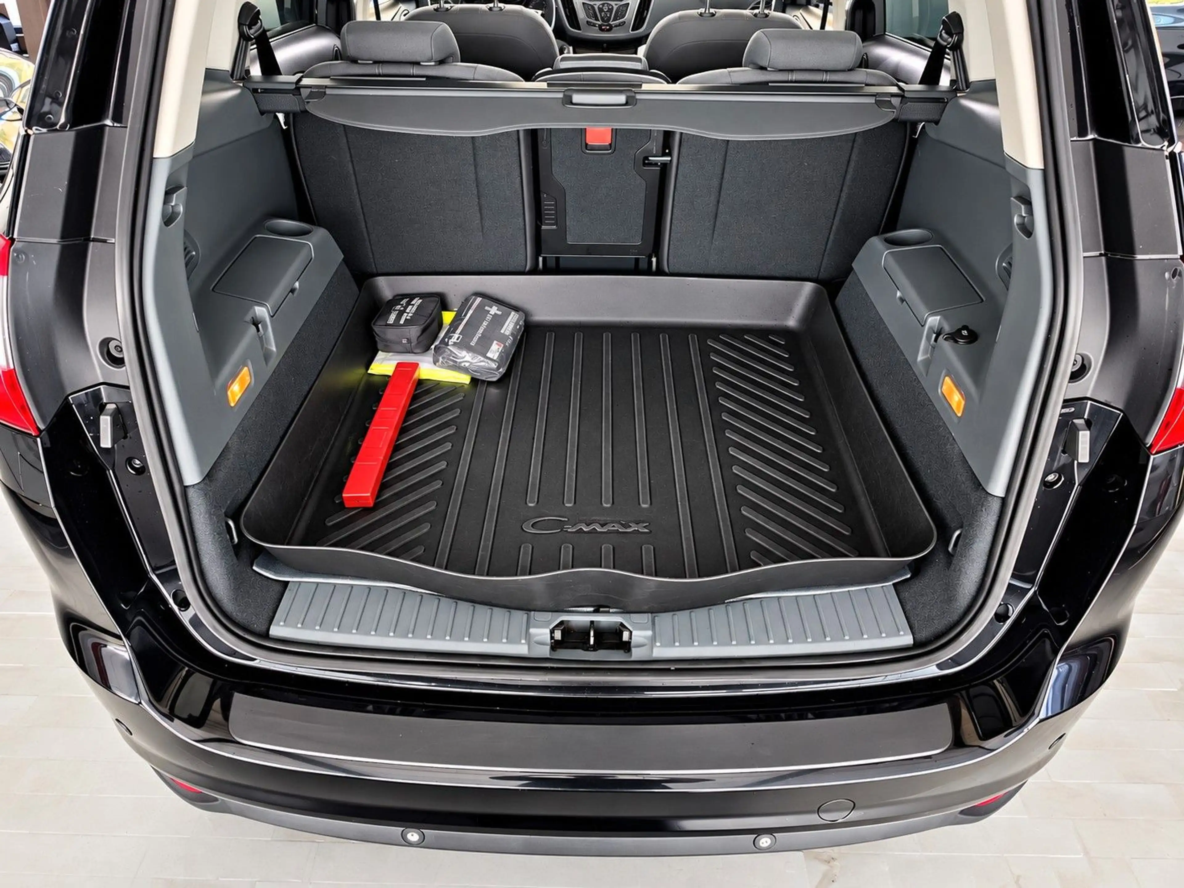 Ford C-Max C-MAX Titanium 1.HAND*SHZ*NAVI*BIXENON*FSH — photo 6