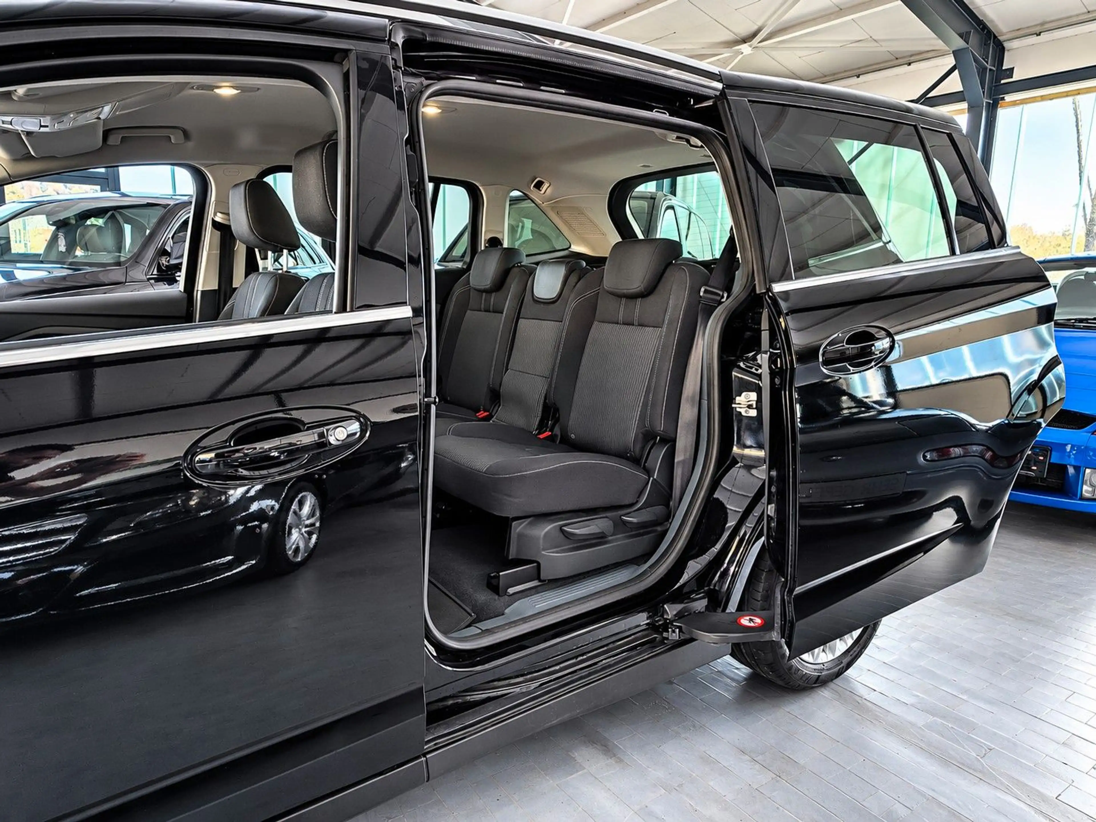 Ford C-Max C-MAX Titanium 1.HAND*SHZ*NAVI*BIXENON*FSH — photo 10