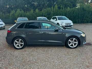 A3 Sportback 1.6 tdi Ambition quattro