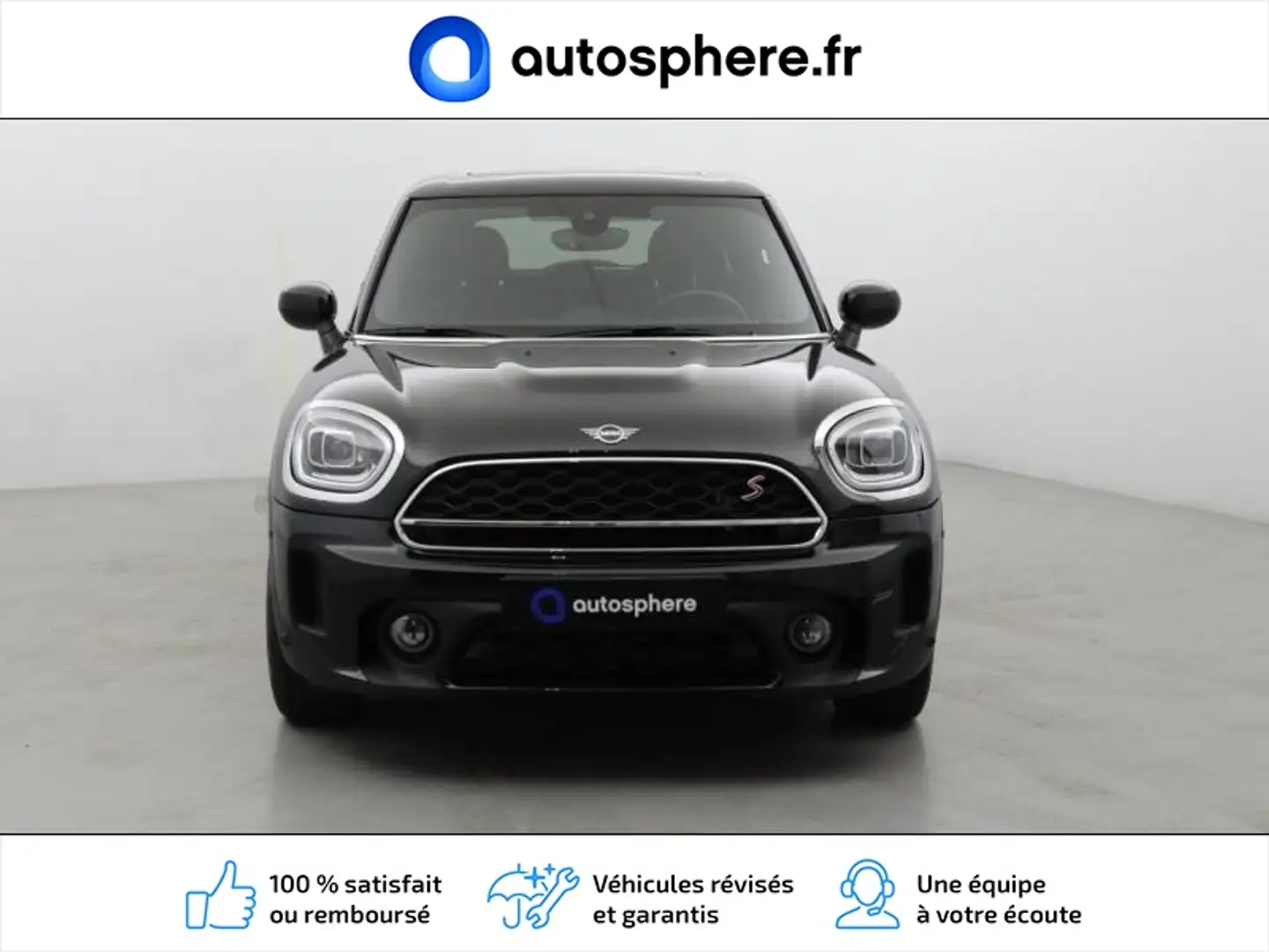 MINI Countryman C Cooper S  178ch Yours BVA7 - 2