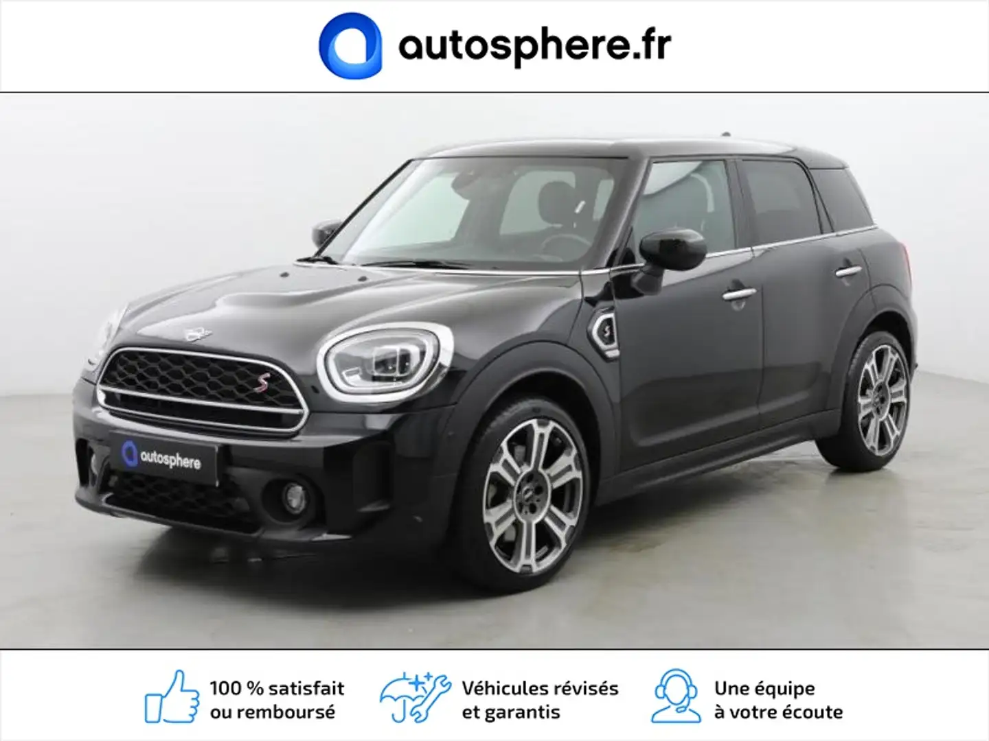 MINI Countryman C Cooper S  178ch Yours BVA7 - 1