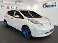 Nissan Leaf 24 kWh (mit Batterie) Acenta Wit - thumbnail 5