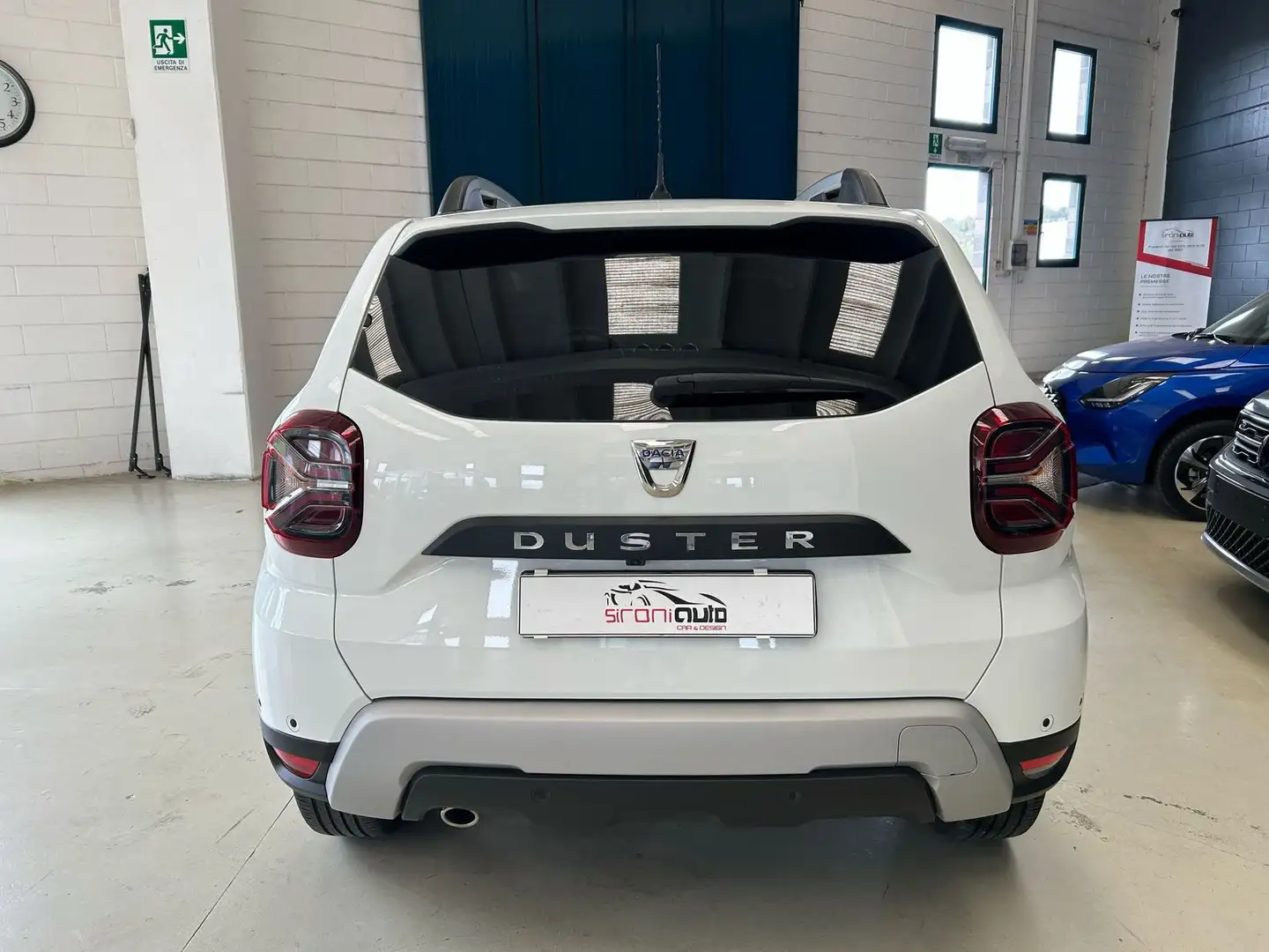 Dacia Duster 1.0 TCe 90 CV 4x2 Prestige - PROMO SIRONIAUTO+ Bianco - 2