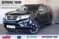 Nissan Navara NP300 2.3 dCi Double Cab 4x4 KEY+360°+AHK Schwarz - thumbnail 1