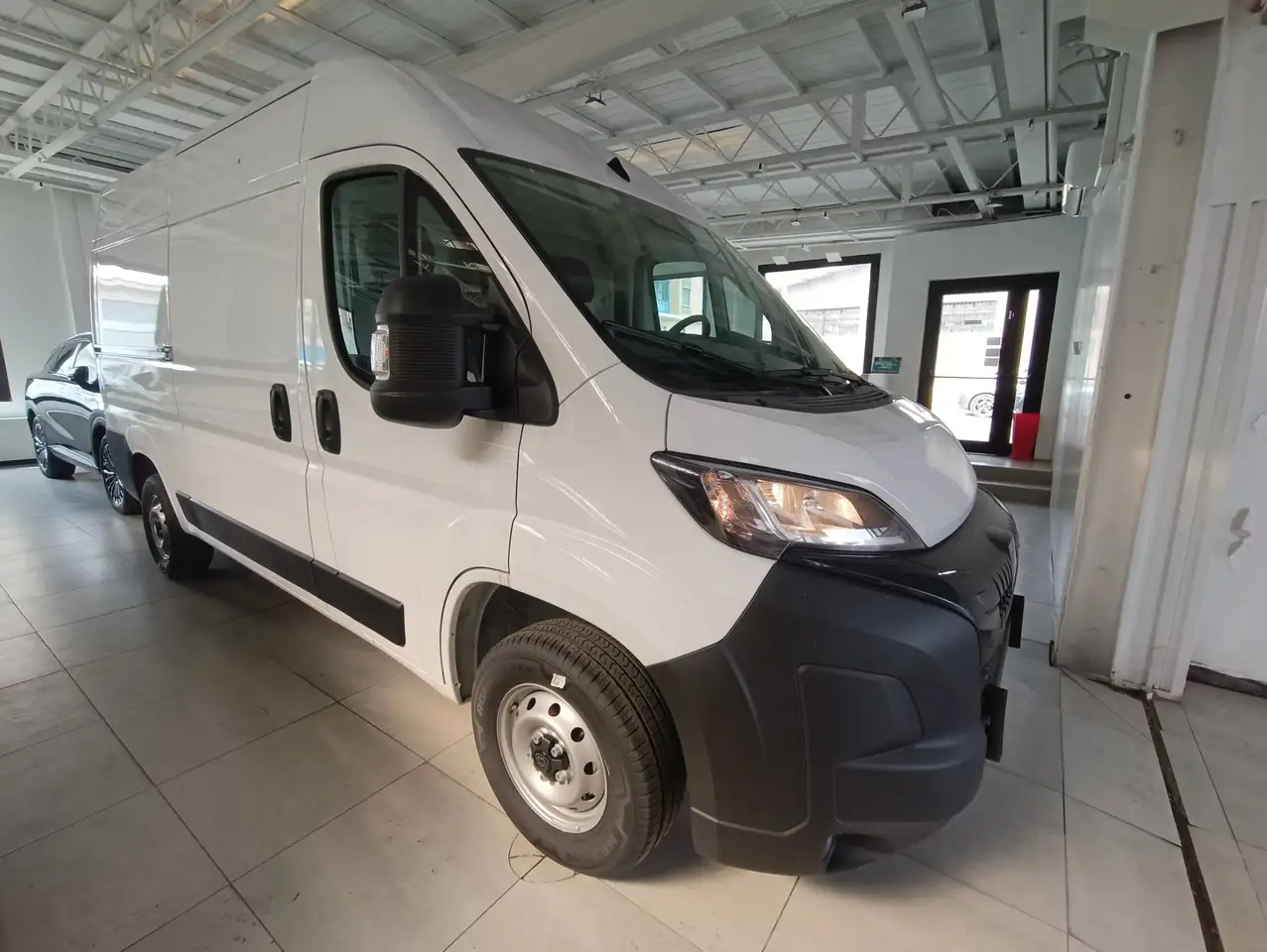 Fiat Ducato 2026