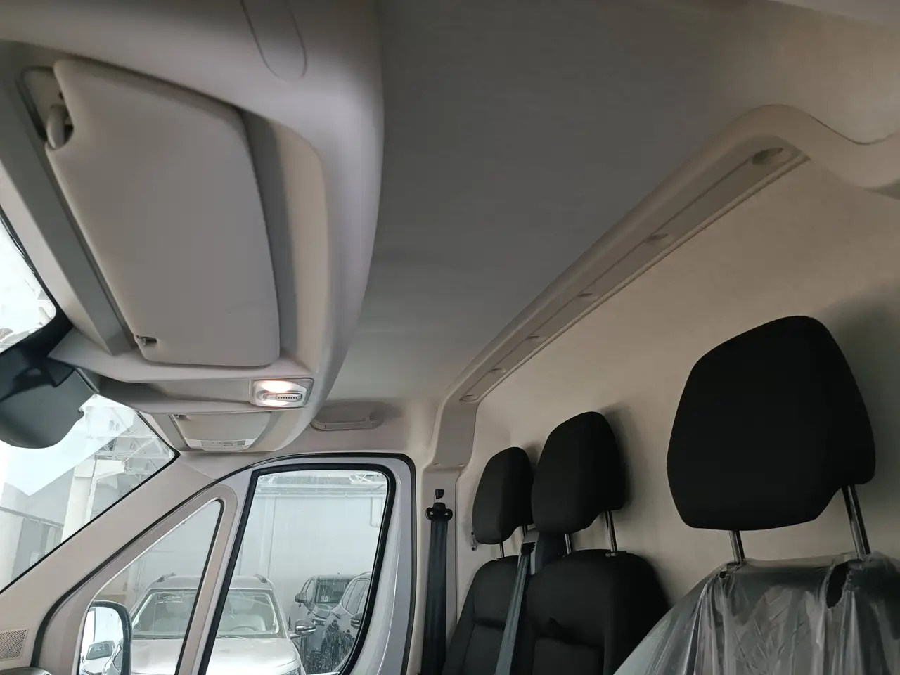 Fiat Ducato 2026 — фото 14