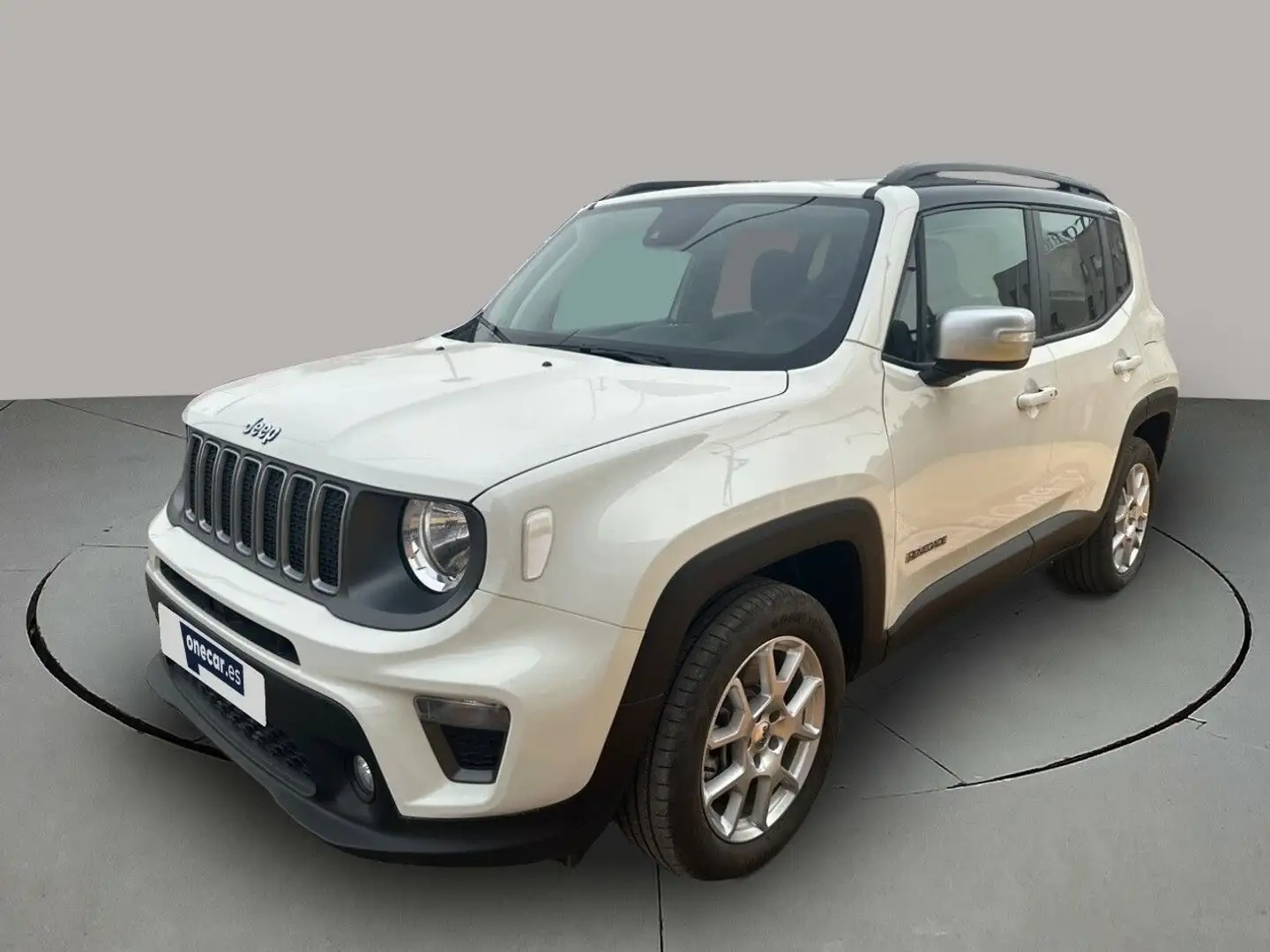 Jeep Renegade PHEV 1.3 LIMITED AUTO 4WD 190CV 5P Wit - 1