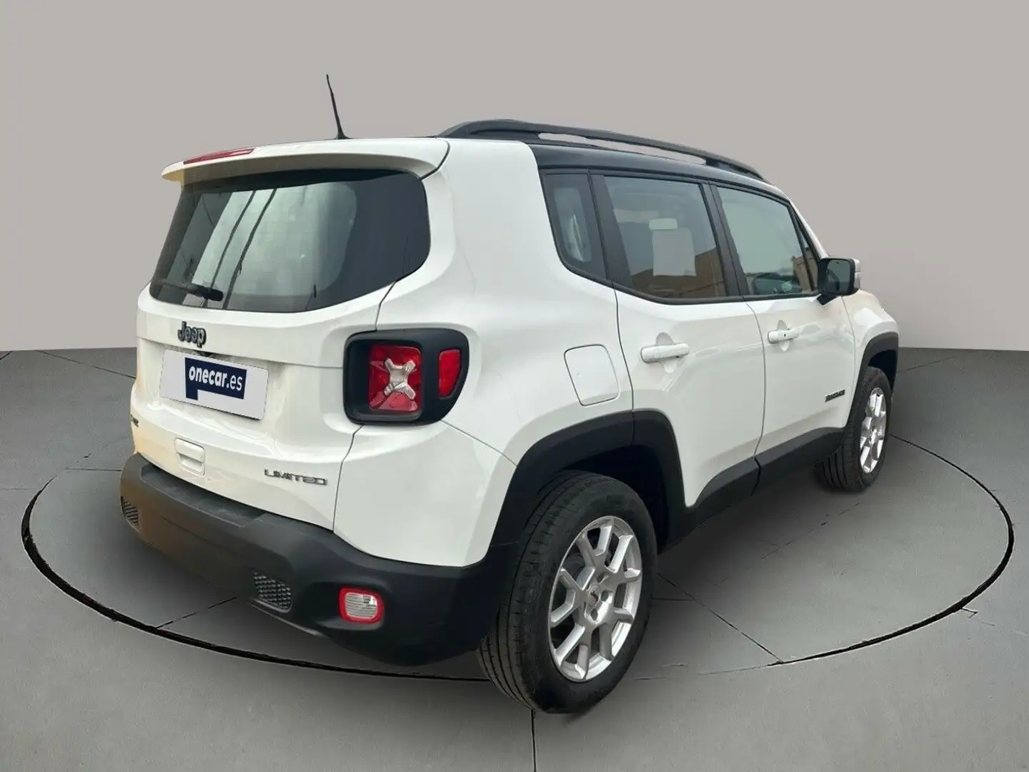 Jeep Renegade PHEV 1.3 LIMITED AUTO 4WD 190CV 5P Wit - 2