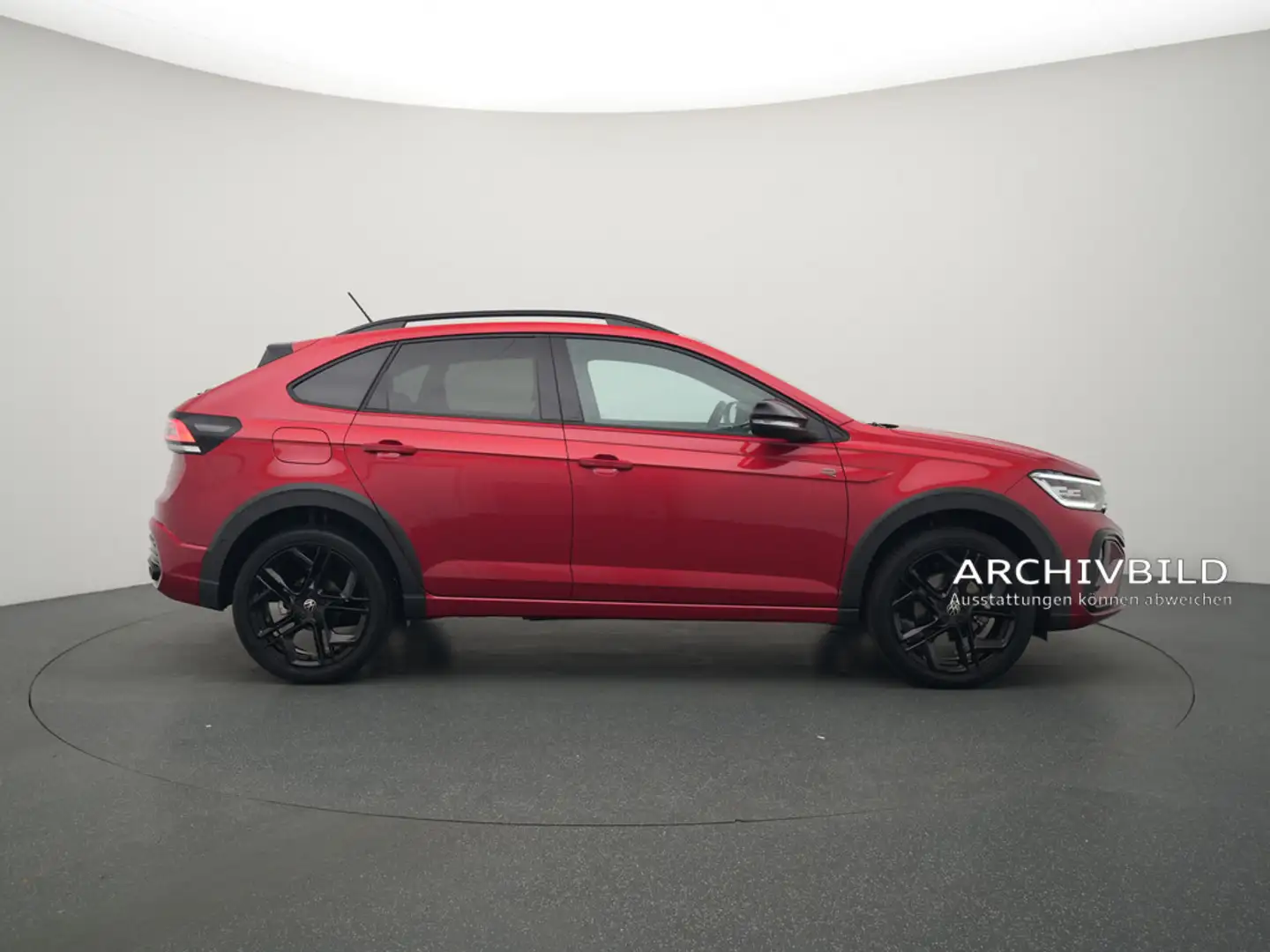 Volkswagen Taigo R-Line DSG MATRIX PANO ACC AHK NAVI VIR Rouge - 2