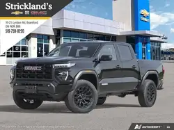 2026 GMC Canyon