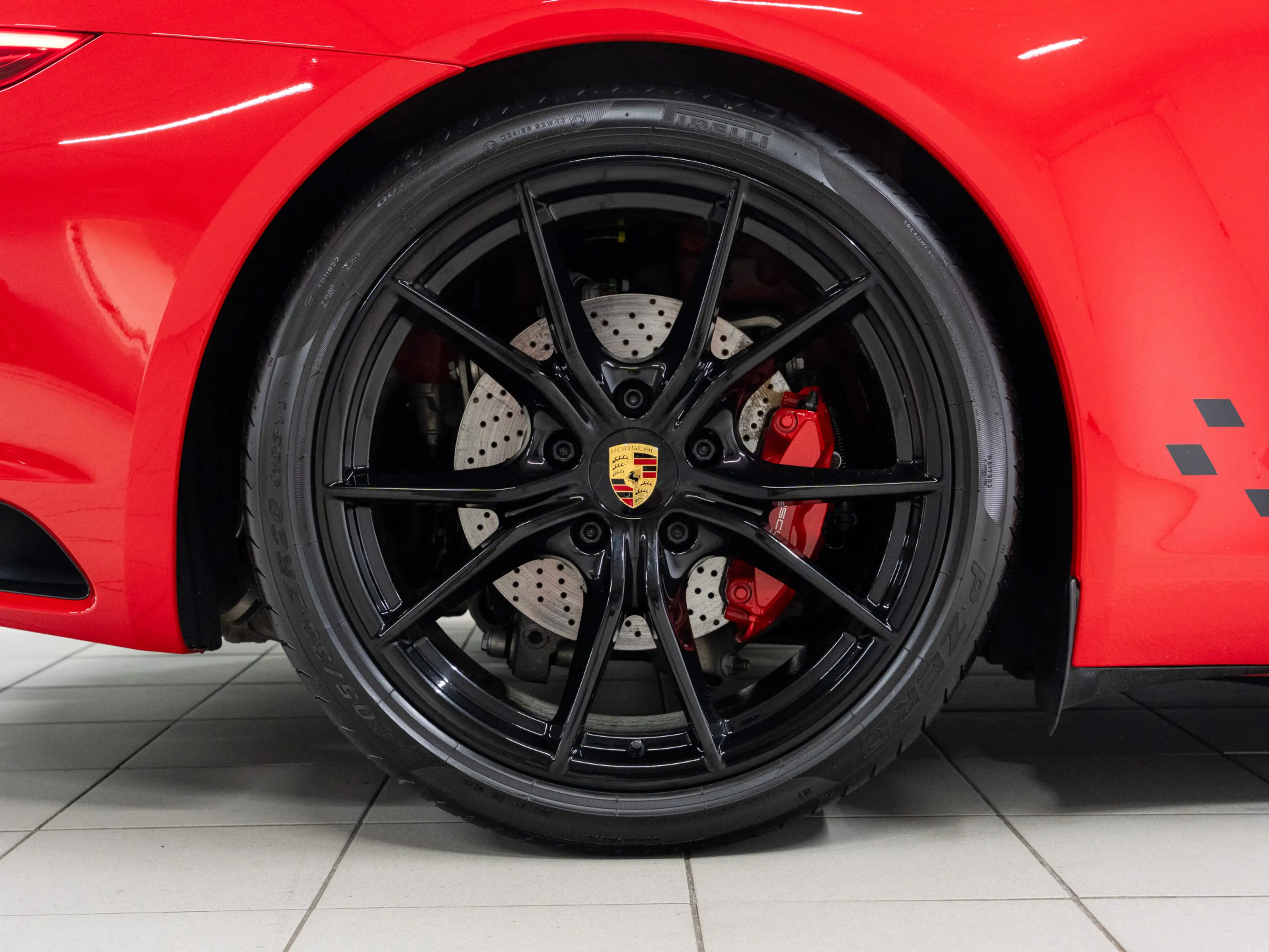 Porsche 991 Carrera S Endurance Racing Edition — photo 9