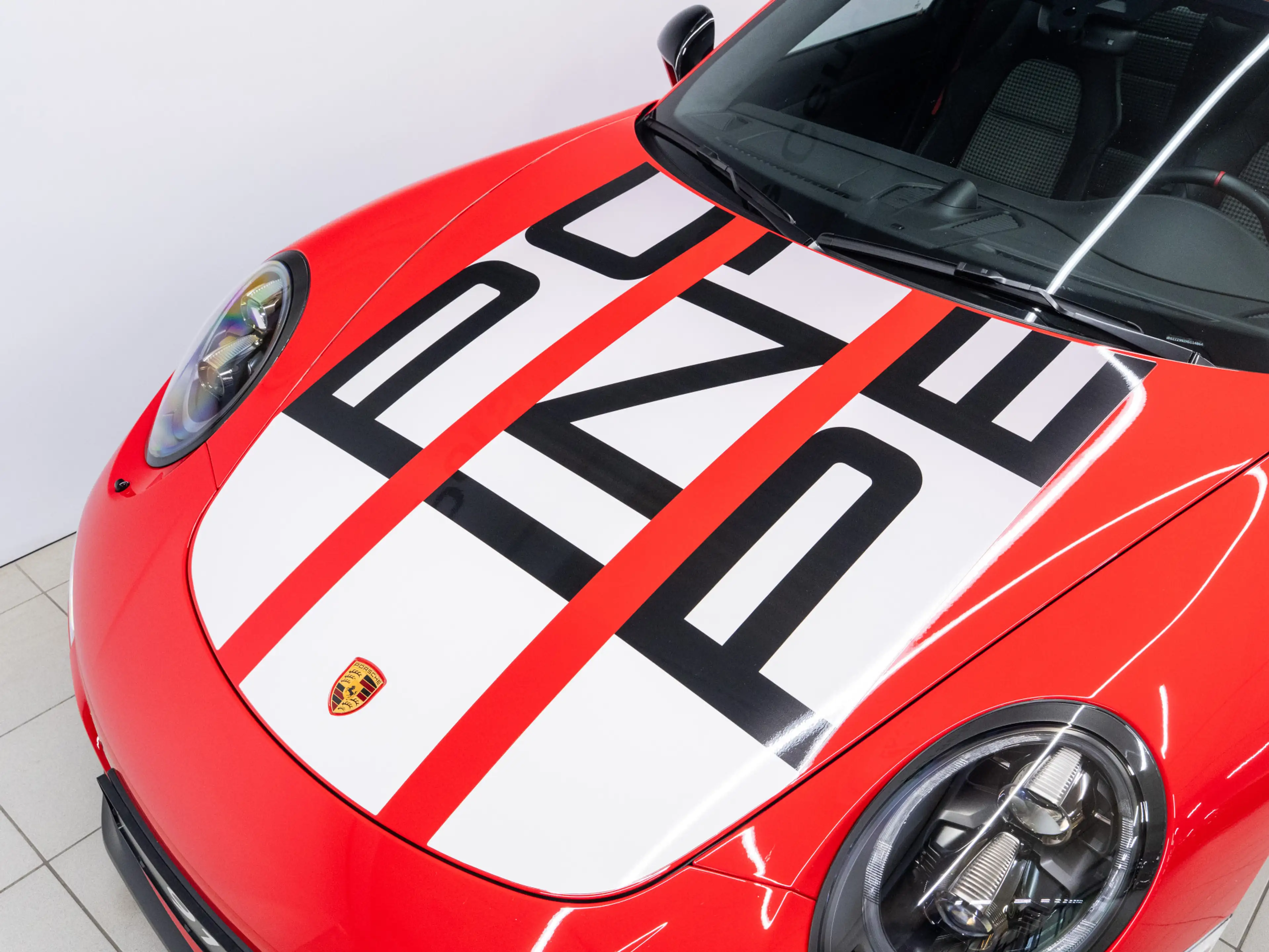 Porsche 991 Carrera S Endurance Racing Edition — photo 14