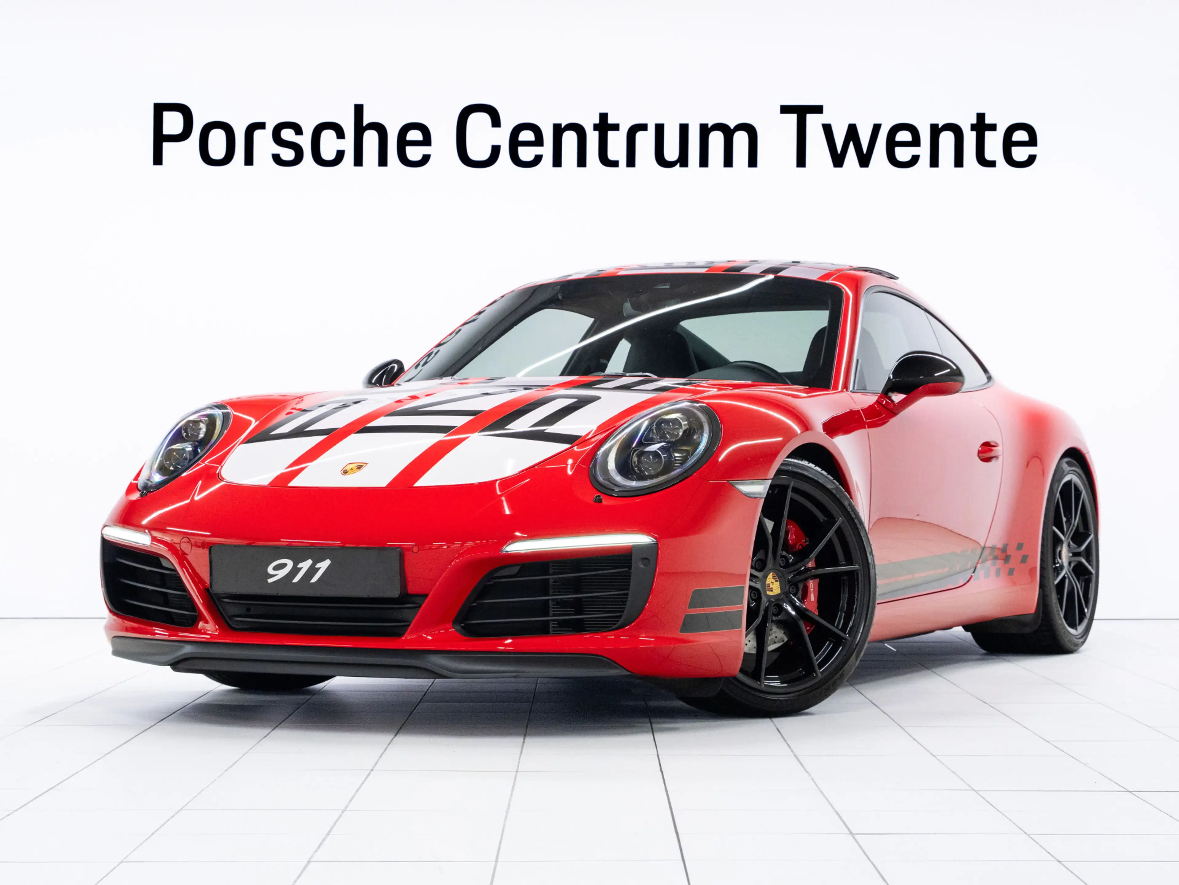 Porsche 991 Carrera S Endurance Racing Edition