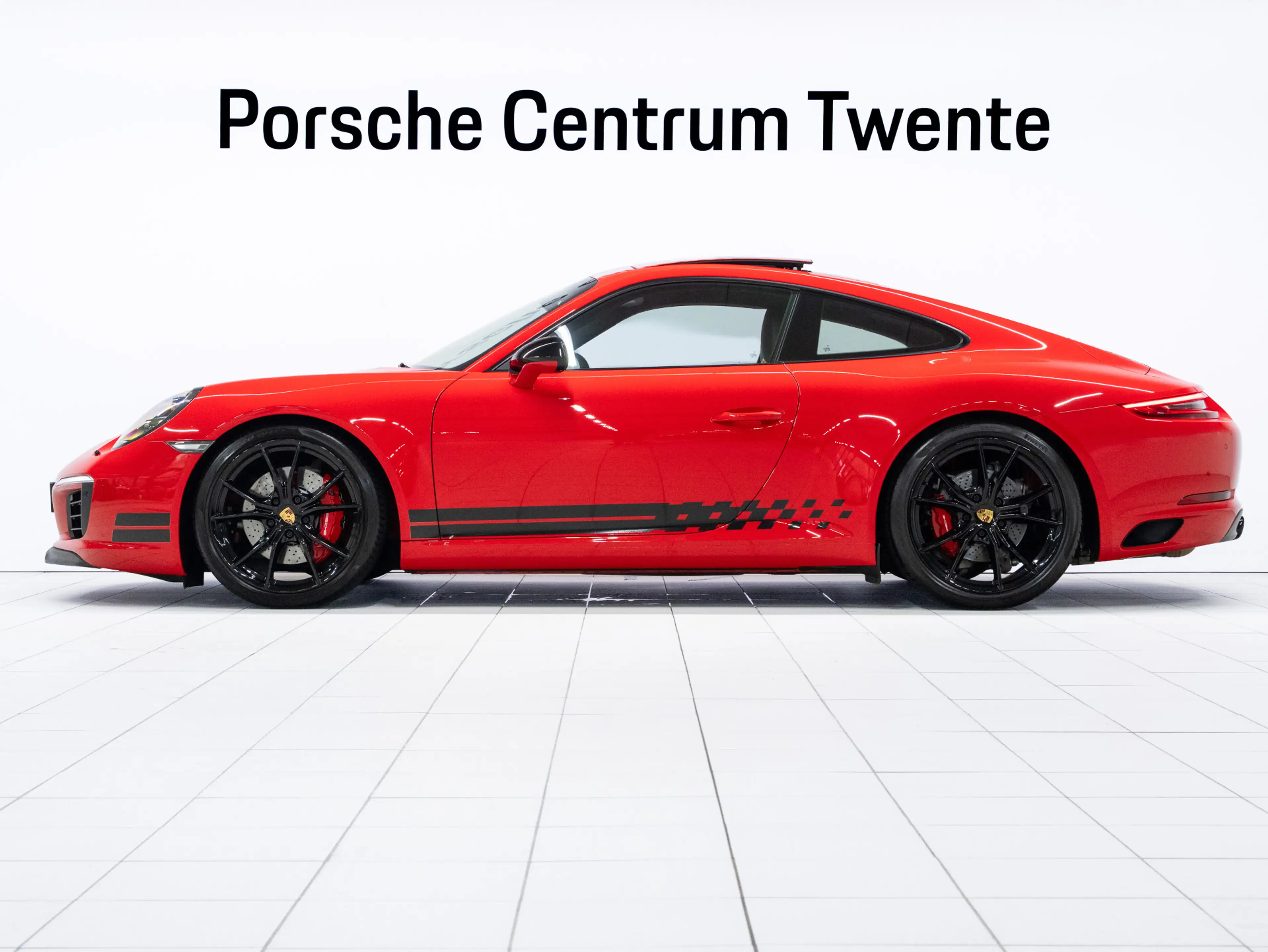 Porsche 991 Carrera S Endurance Racing Edition — photo 5