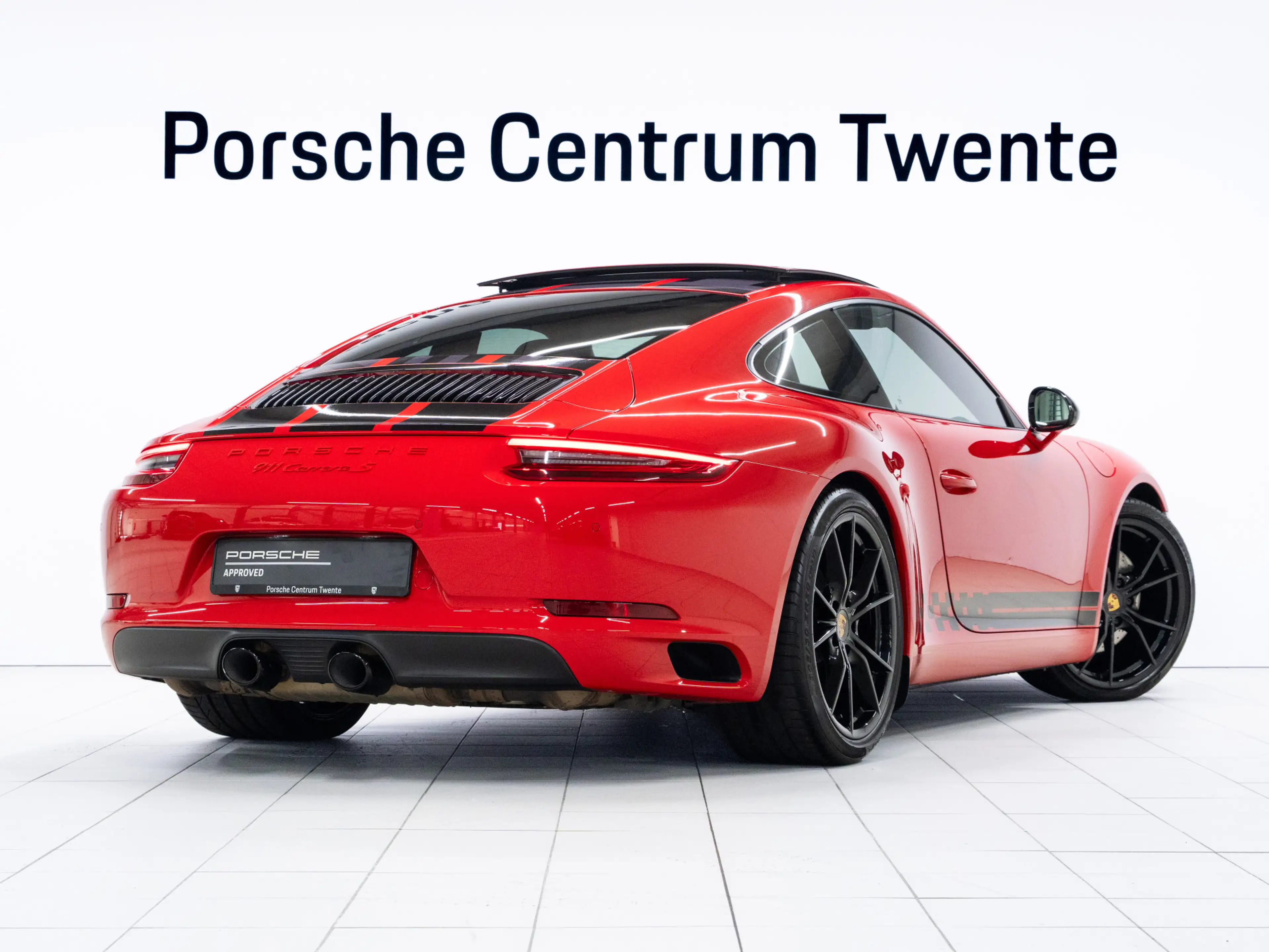 Porsche 991 Carrera S Endurance Racing Edition — photo 3