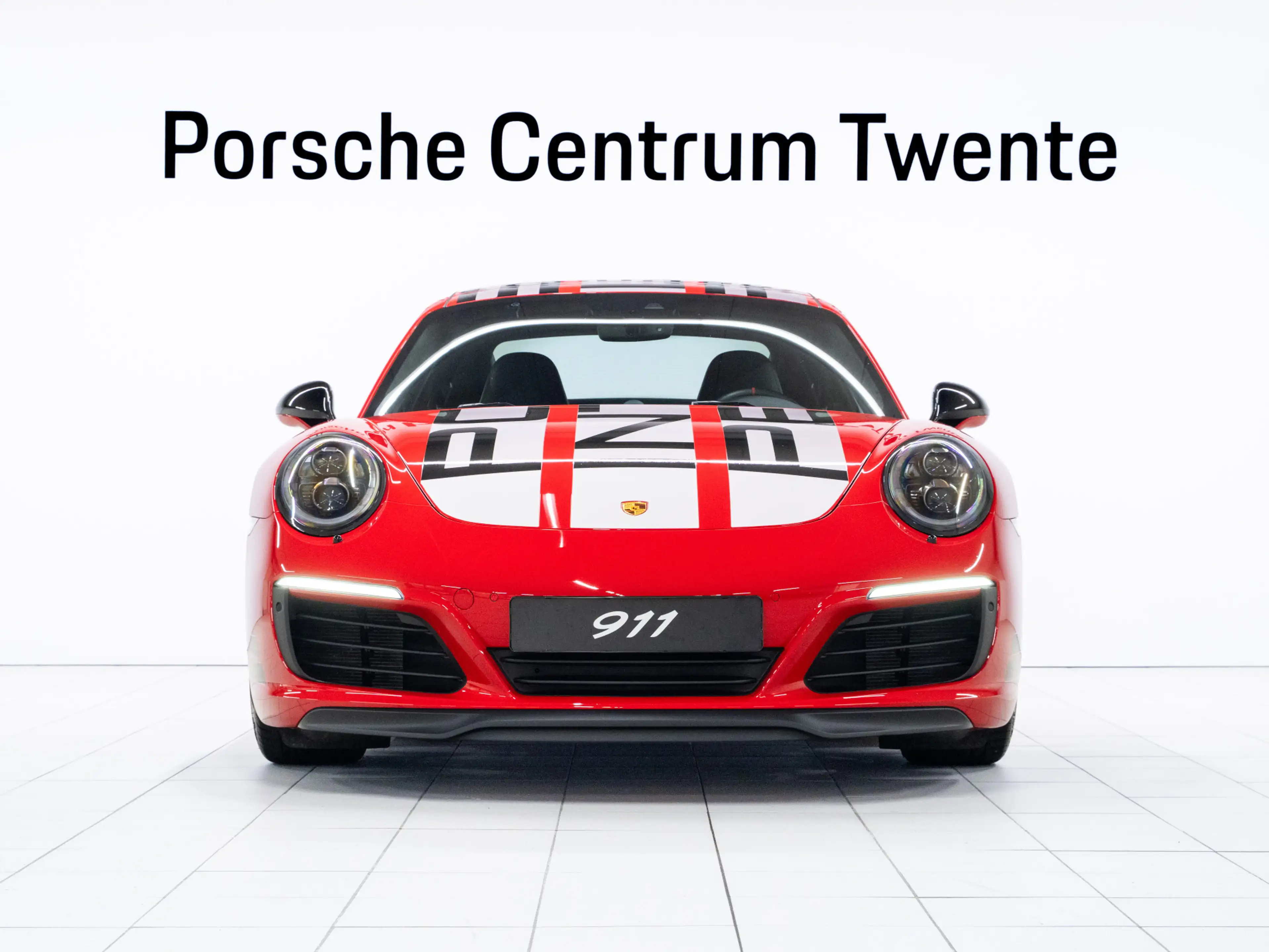 Porsche 991 Carrera S Endurance Racing Edition — photo 2