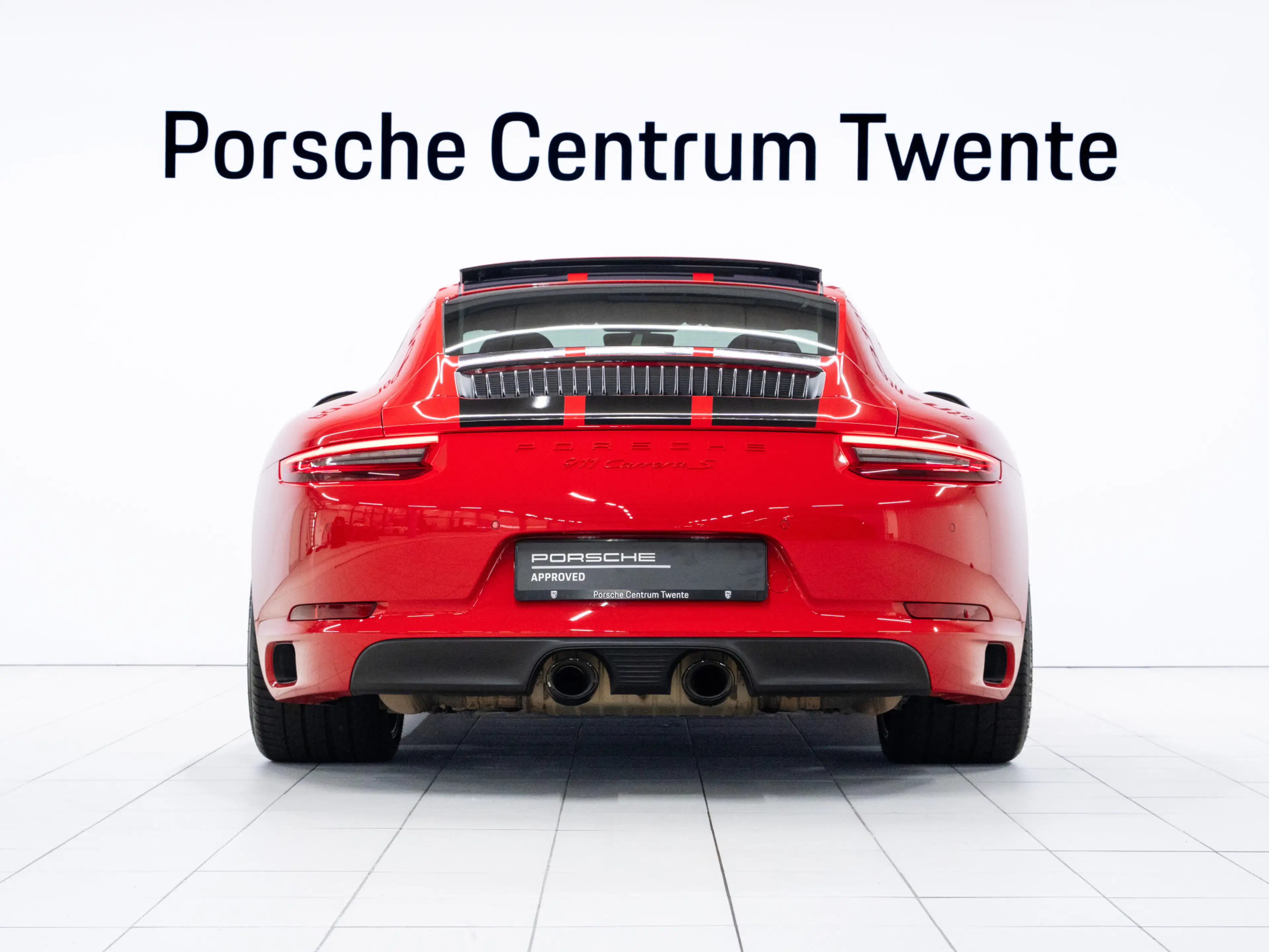 Porsche 991 Carrera S Endurance Racing Edition — photo 4