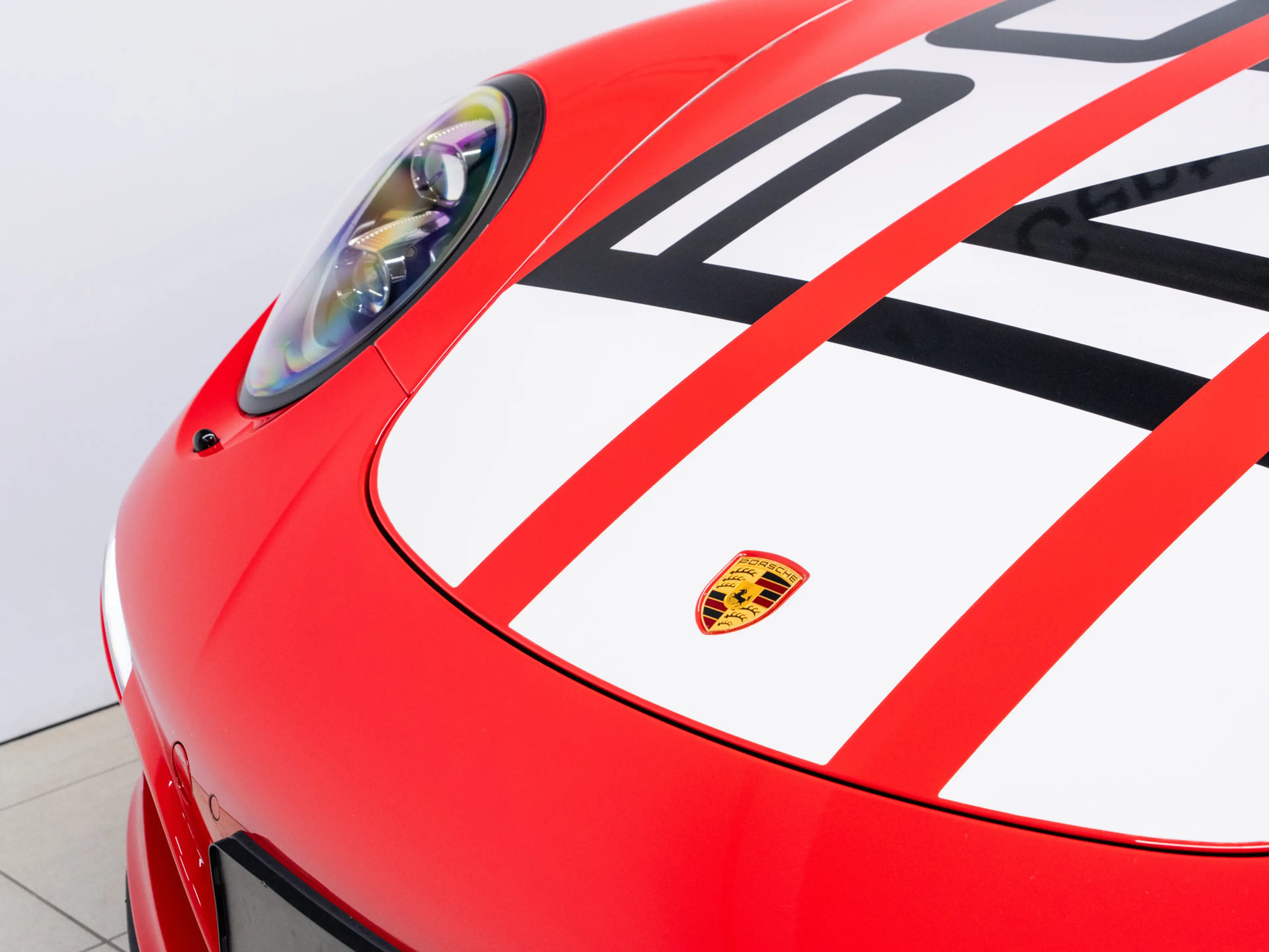 Porsche 991 Carrera S Endurance Racing Edition — photo 13