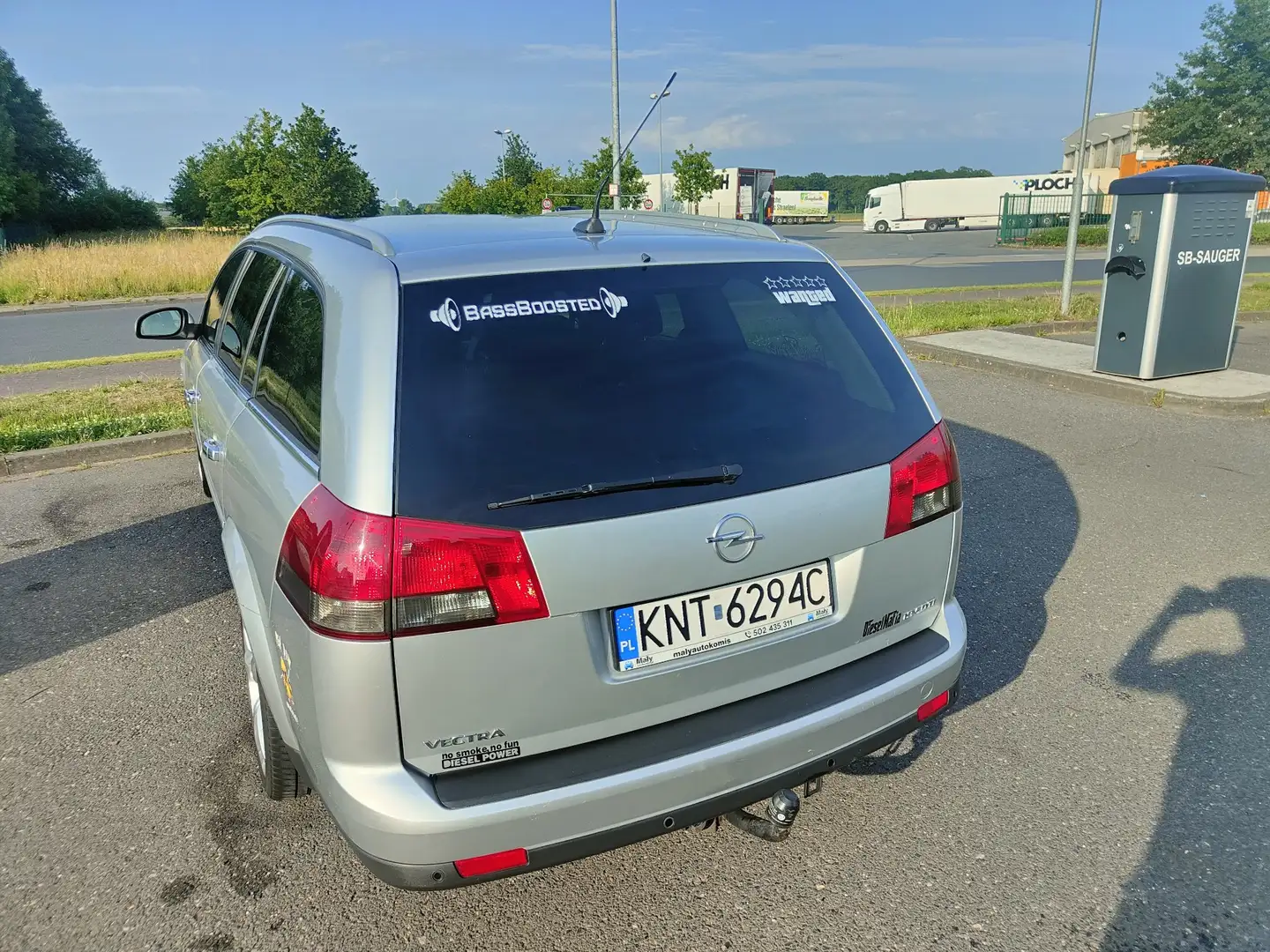 Opel Vectra 1.9 CDTI Caravan Cosmo - 2