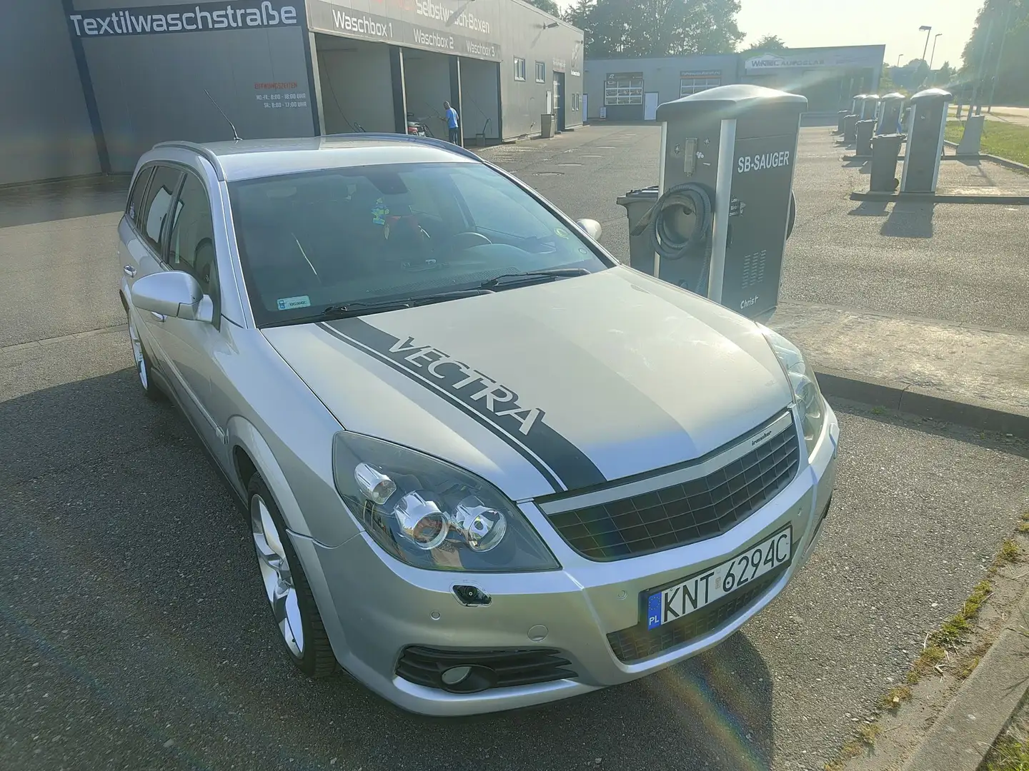 Opel Vectra 1.9 CDTI Caravan Cosmo - 1