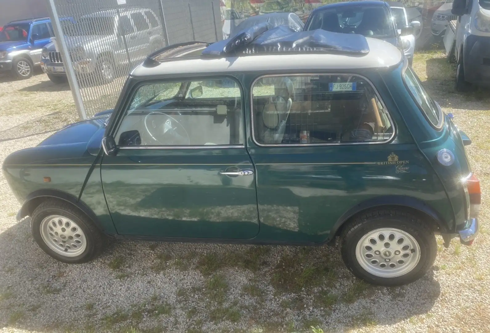Rover MINI 1.3 Cabriolet - 2