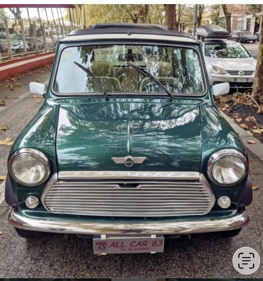 Rover MINI 1.3 Cabriolet, foto 7