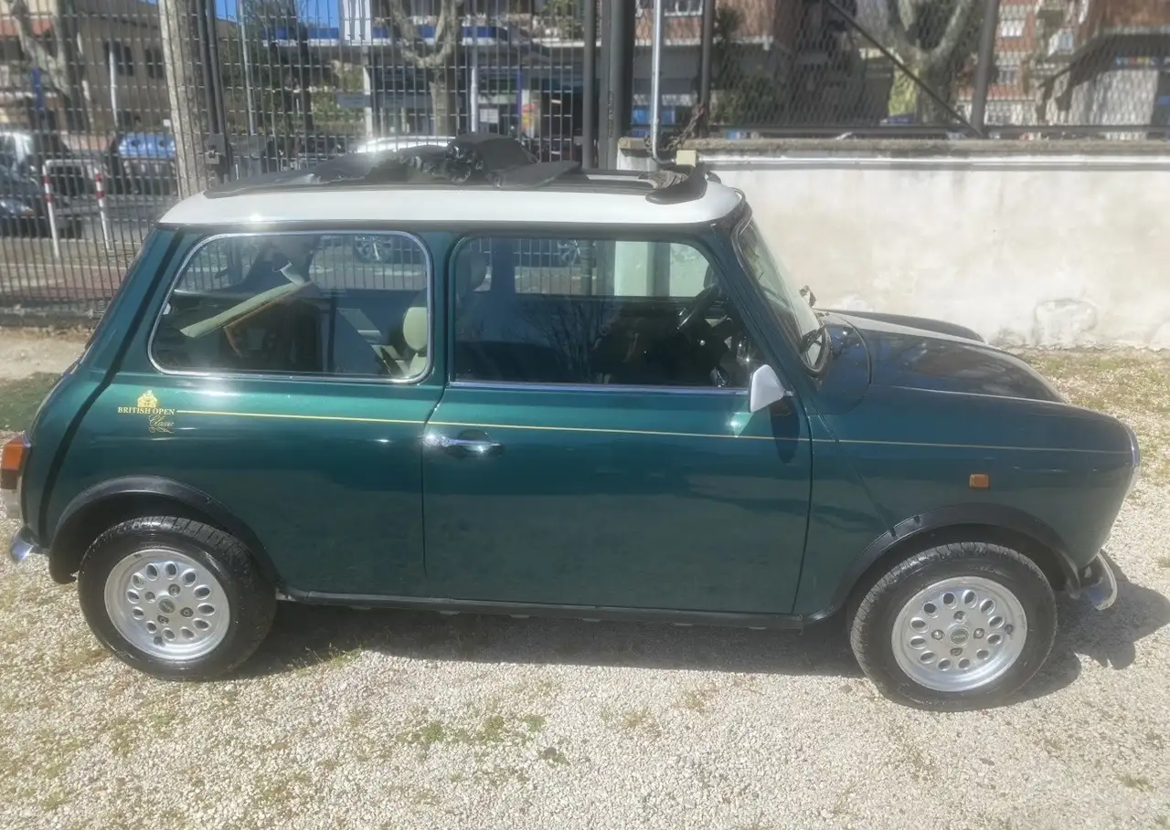 Rover MINI 1.3 Cabriolet, foto 3