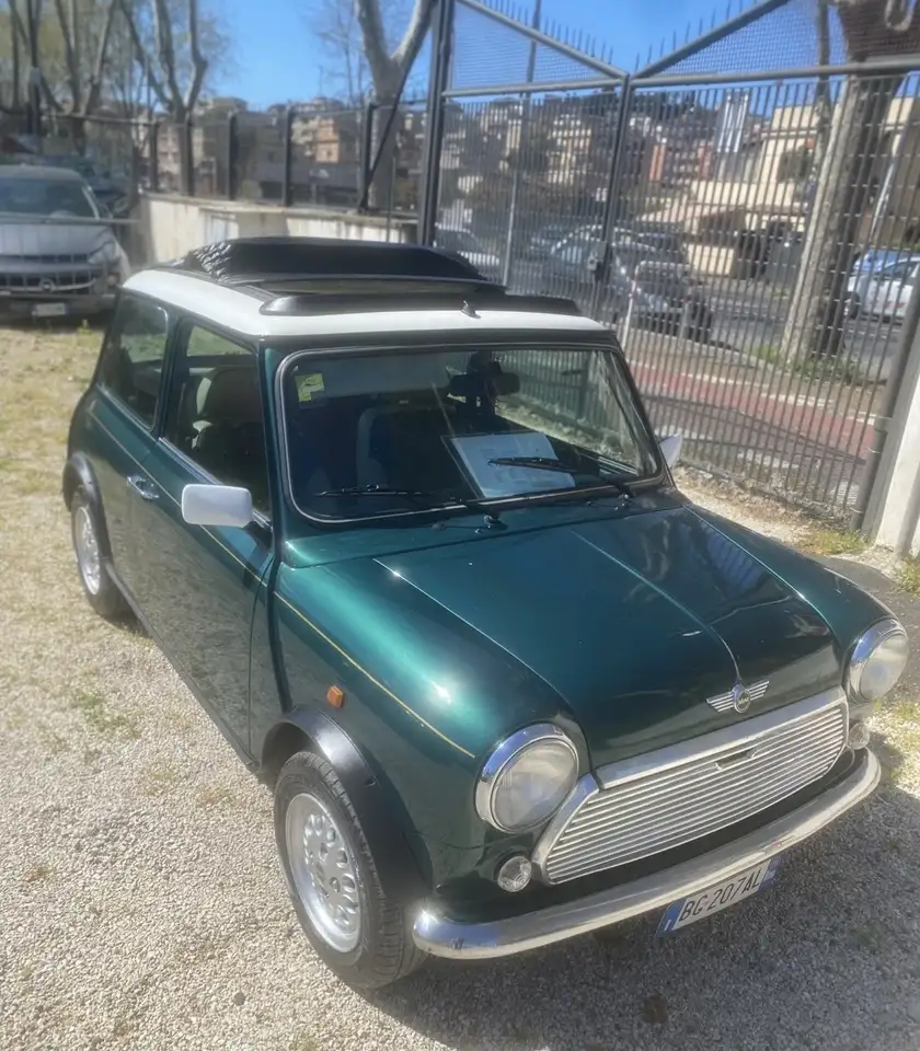Rover MINI 1.3 Cabriolet, foto 4