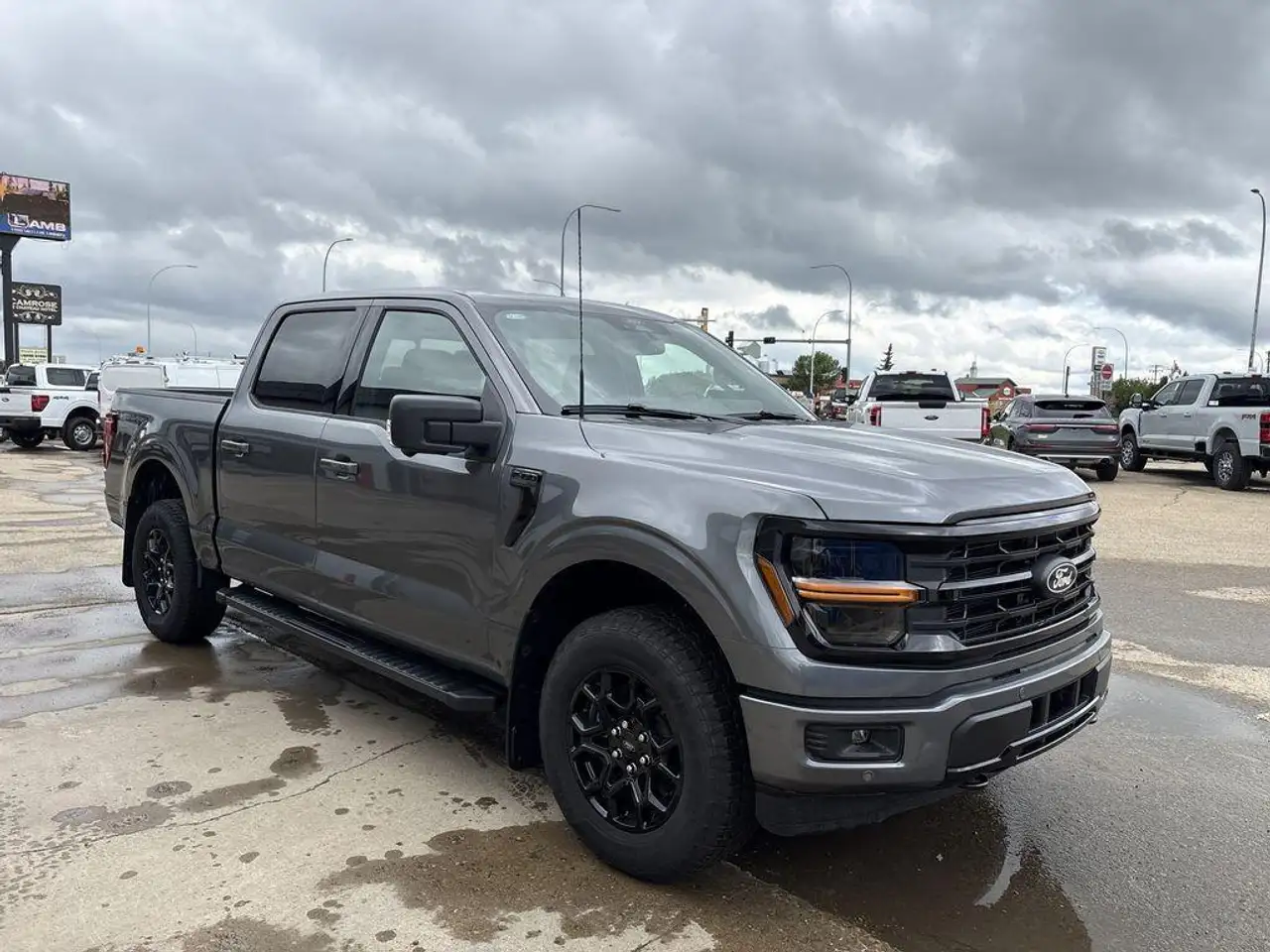 2026 Ford F 150