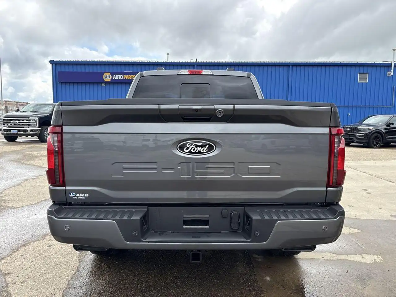 Ford F 150 photo Ford F 150