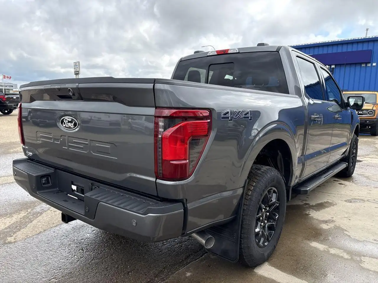 Ford F 150 photo Ford F 150