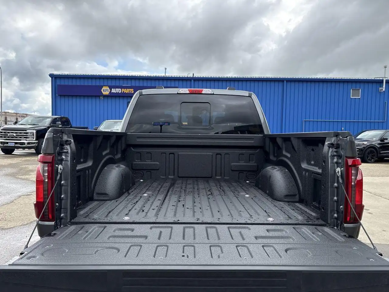 Ford F 150 photo Ford F 150