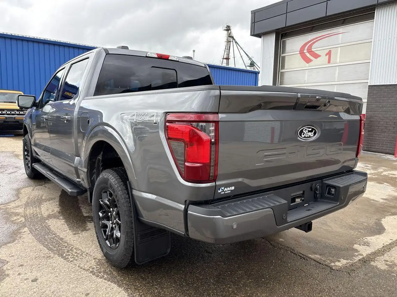 Ford F 150 photo Ford F 150