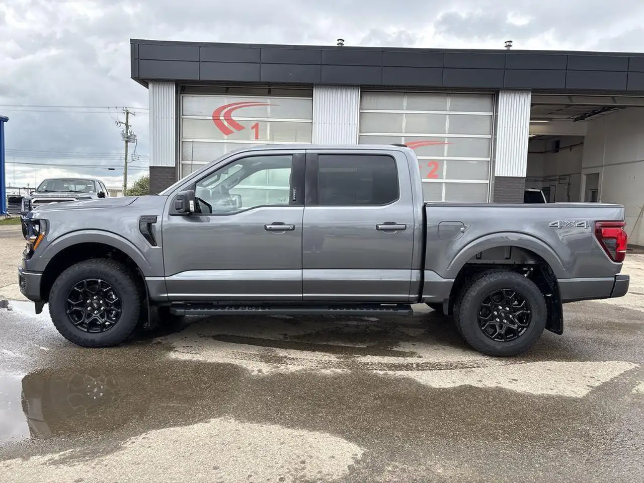 Ford F 150 photo Ford F 150