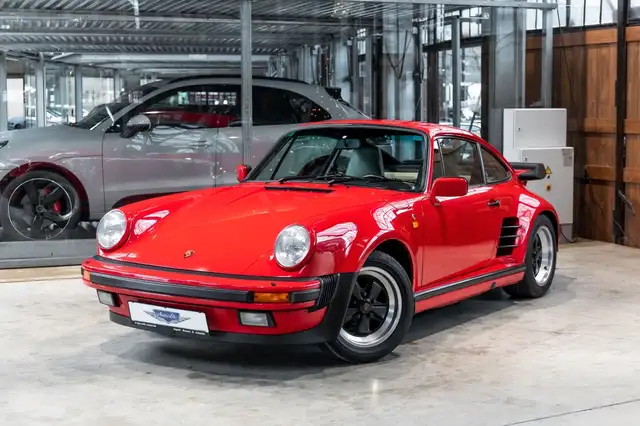 Porsche 930 911 / 930 3.3 Turbo SE 4-Gang