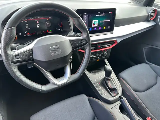 Seat Ibiza view 12