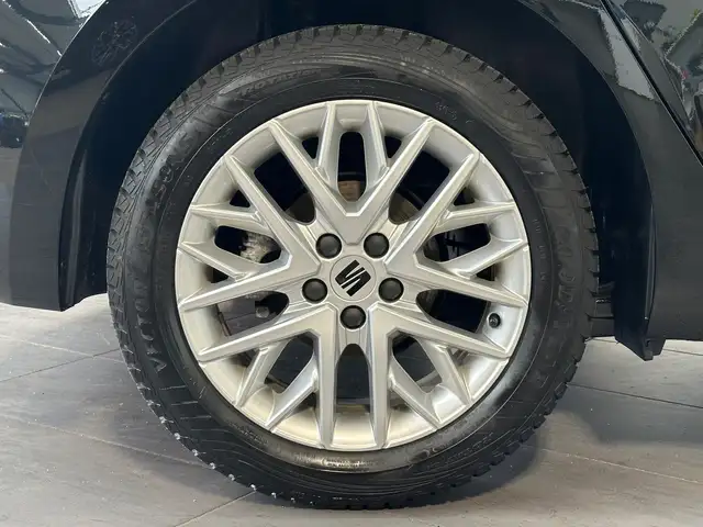 Seat Ibiza view 3