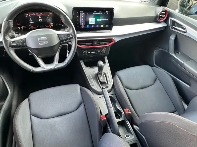 Seat Ibiza view 9
