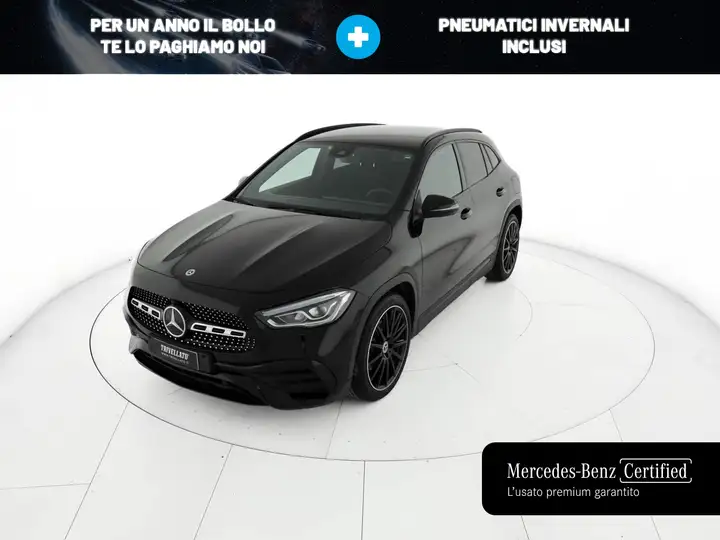 Mercedes-Benz GLA 200 200 d premium 4matic auto