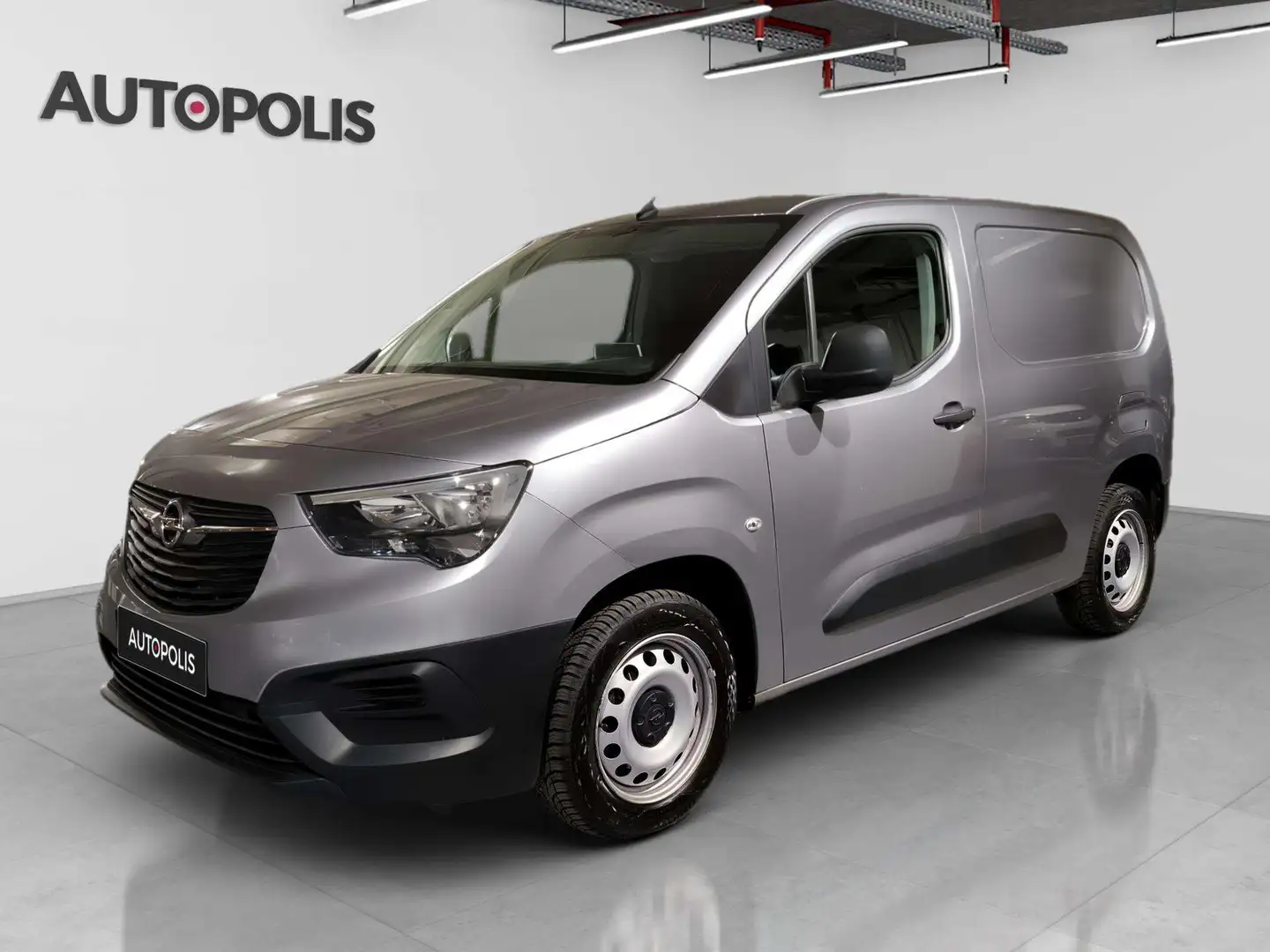 Opel Combo 1.5 Cargo Gris - 1