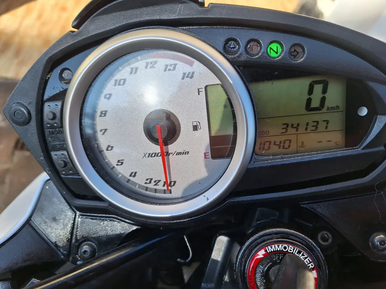 Kawasaki Z 750