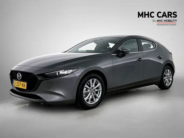 Mazda 3 2.0 e-SkyActiv-G M Hybrid 122 Comfort | Clima | DA