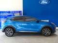 Ford Puma Tit. 1,0l Eco. Automatik/Navi/Winterpaket Bleu - thumbnail 3